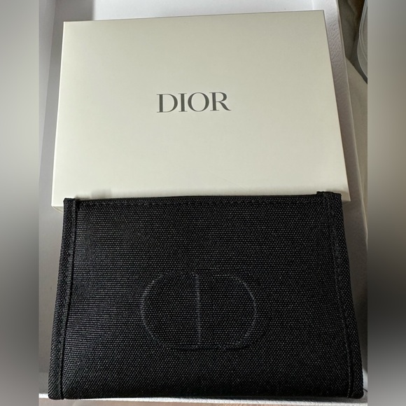 Authentic Dior Trousse Pouch - Picture 1 of 2